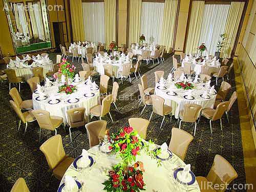 Le Royal Meridien Abu Dhabi 39